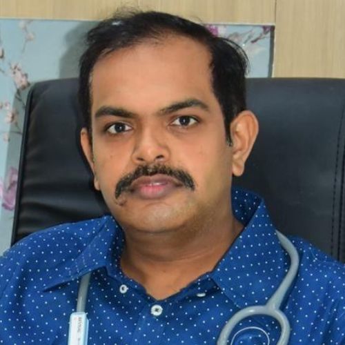 Dr. A Aditya Satya Prasanna